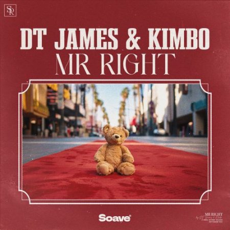 DT James, Kimbo - MR RIGHT