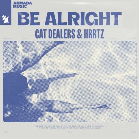 Cat Dealers feat. HRRTZ - Be Alright