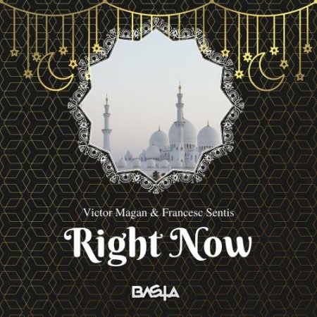 Victor Magan feat. Francesc Sentis - Right Now