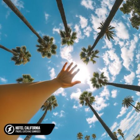 PHURS, BOOTY LEAK & Catching Sunrises - Hotel California