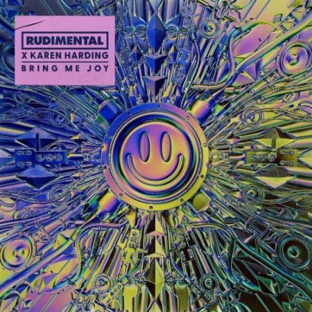 Rudimental & Karen Harding - Bring Me Joy (Mr. Belt & Wezol Remix)