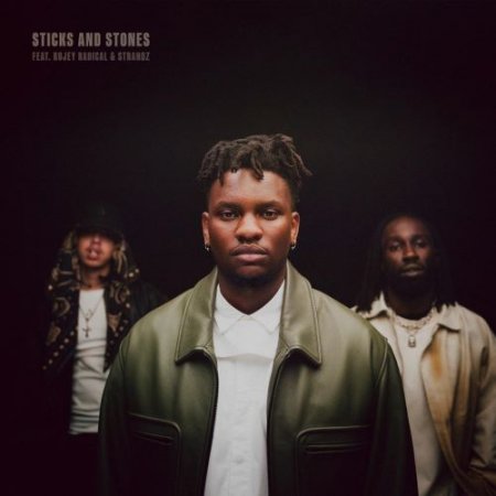 Victor Ray - Sticks and Stones (feat. Kojey Radical & Strandz)