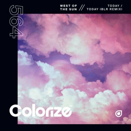 West Of The Sun - Today (BLR Remix)