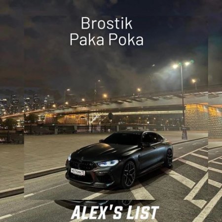 Brostik - Paka Poka