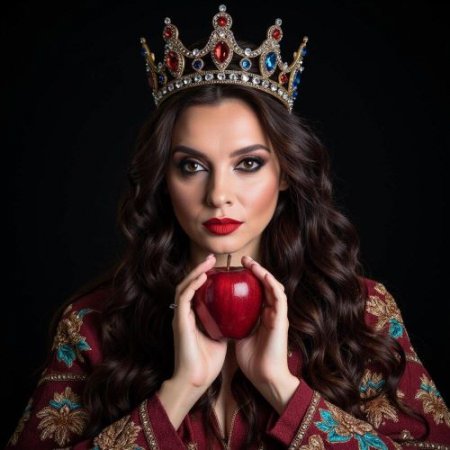 ALLA POPOVA - Яблочко