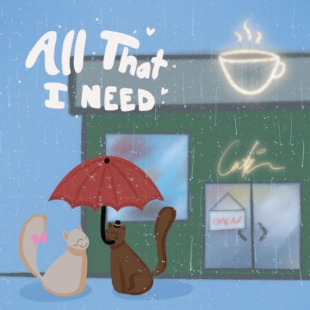 Ebony Loren, Matthew Ifield & Sebastian Kamae - All That I Need