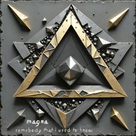 Magna - Somebody That I Used to Know