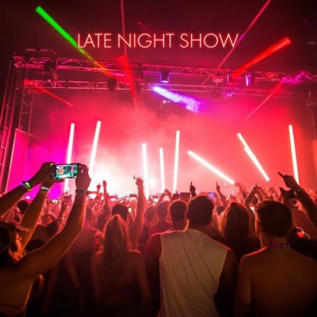 ONEIL, Aize - Late Night Show