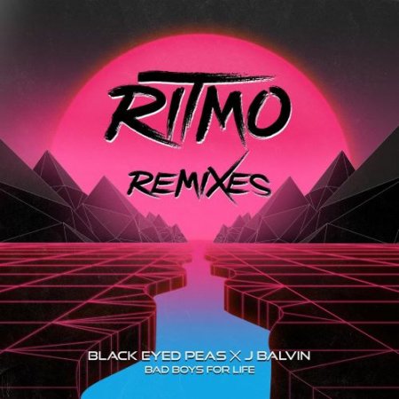 Black Eyed Peas & J Balvin - RITMO (Bad Boys For Life) [Steve Aoki Remix]