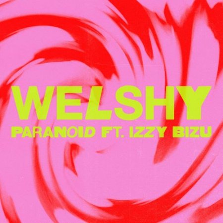 Welshy - Paranoid (feat. Izzy Bizu)