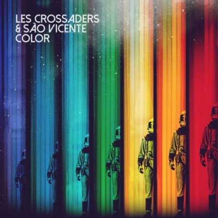 Les Crossaders & Sao Vicente - Color